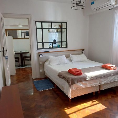 Acogedor Apartamento Centrico. Obelisco. Buenos Aires Eksteriør billede
