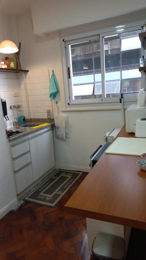 Acogedor Apartamento Centrico. Obelisco. Buenos Aires Eksteriør billede