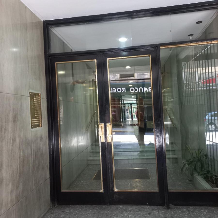 Acogedor Apartamento Centrico. Obelisco. Buenos Aires Eksteriør billede