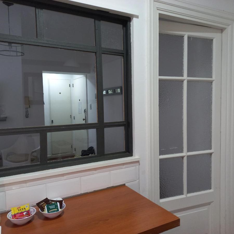 Acogedor Apartamento Centrico. Obelisco. Buenos Aires Eksteriør billede