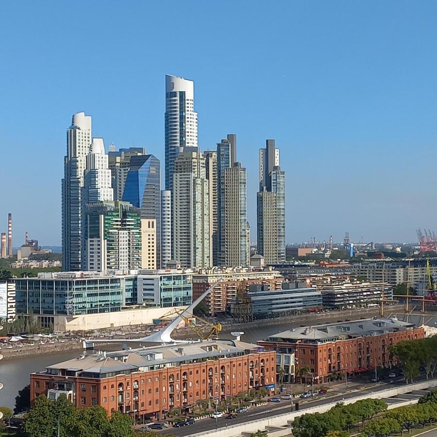 Acogedor Apartamento Centrico. Obelisco. Buenos Aires Eksteriør billede