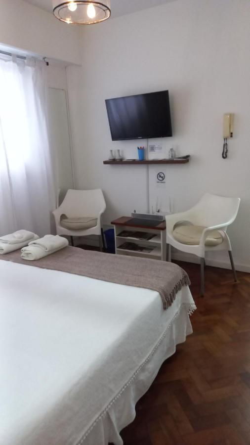 Acogedor Apartamento Centrico. Obelisco. Buenos Aires Eksteriør billede