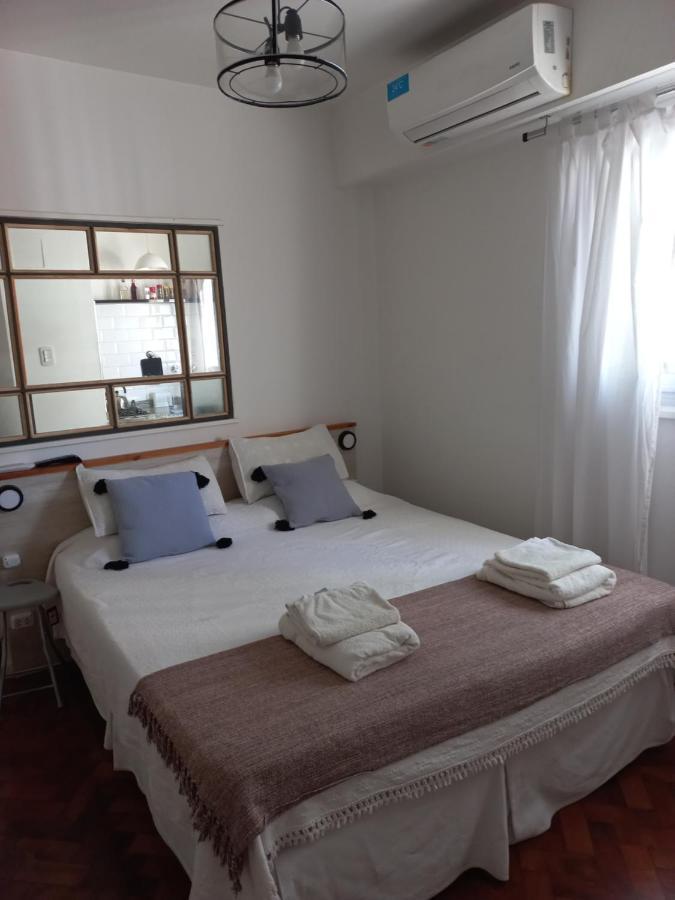 Acogedor Apartamento Centrico. Obelisco. Buenos Aires Eksteriør billede