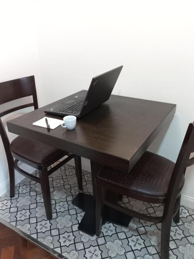 Acogedor Apartamento Centrico. Obelisco. Buenos Aires Eksteriør billede