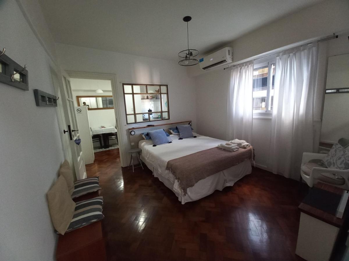 Acogedor Apartamento Centrico. Obelisco. Buenos Aires Eksteriør billede