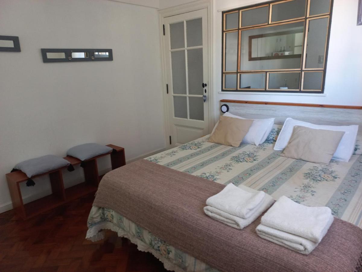 Acogedor Apartamento Centrico. Obelisco. Buenos Aires Eksteriør billede