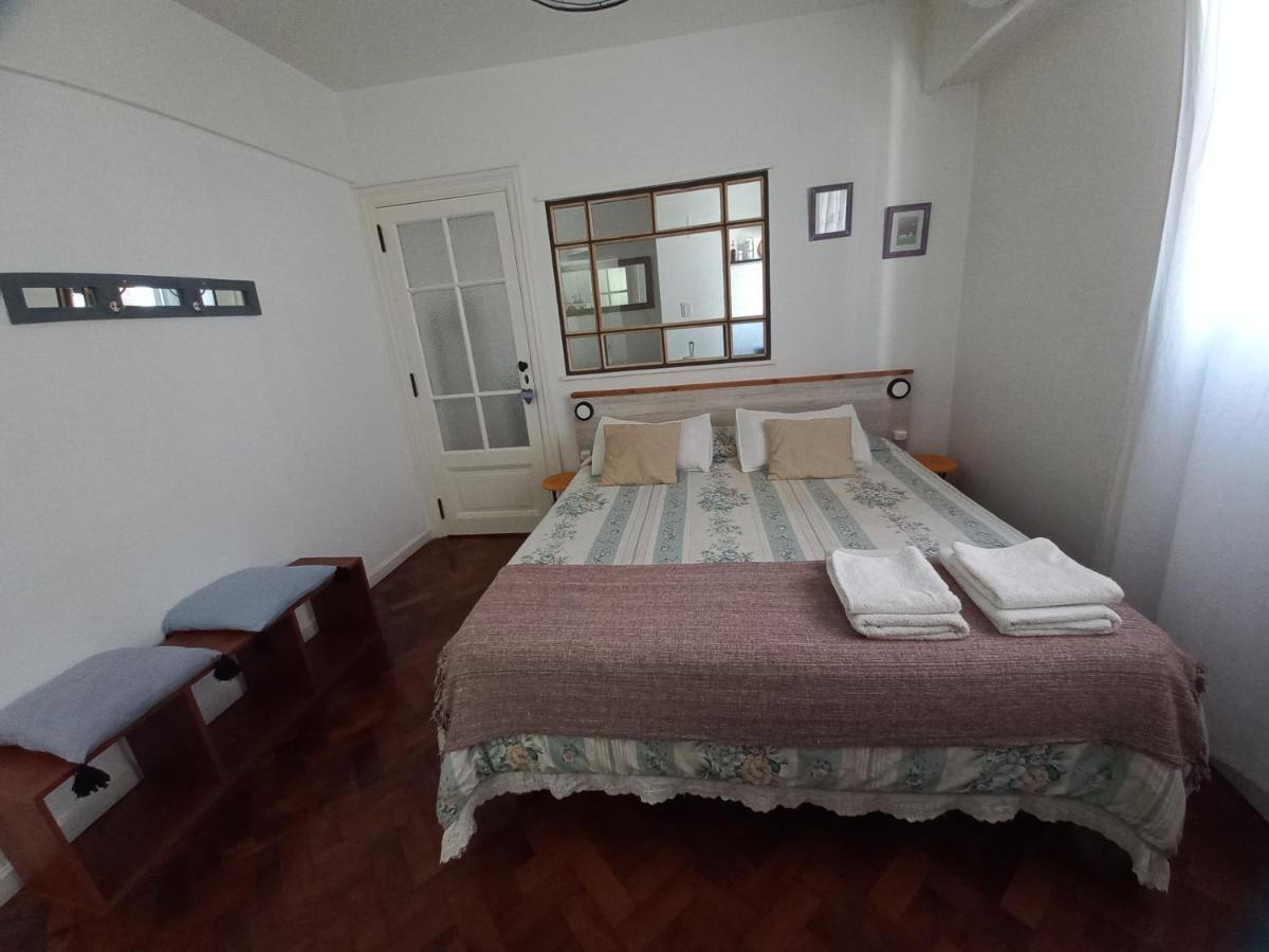 Acogedor Apartamento Centrico. Obelisco. Buenos Aires Eksteriør billede