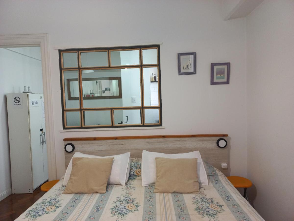 Acogedor Apartamento Centrico. Obelisco. Buenos Aires Eksteriør billede