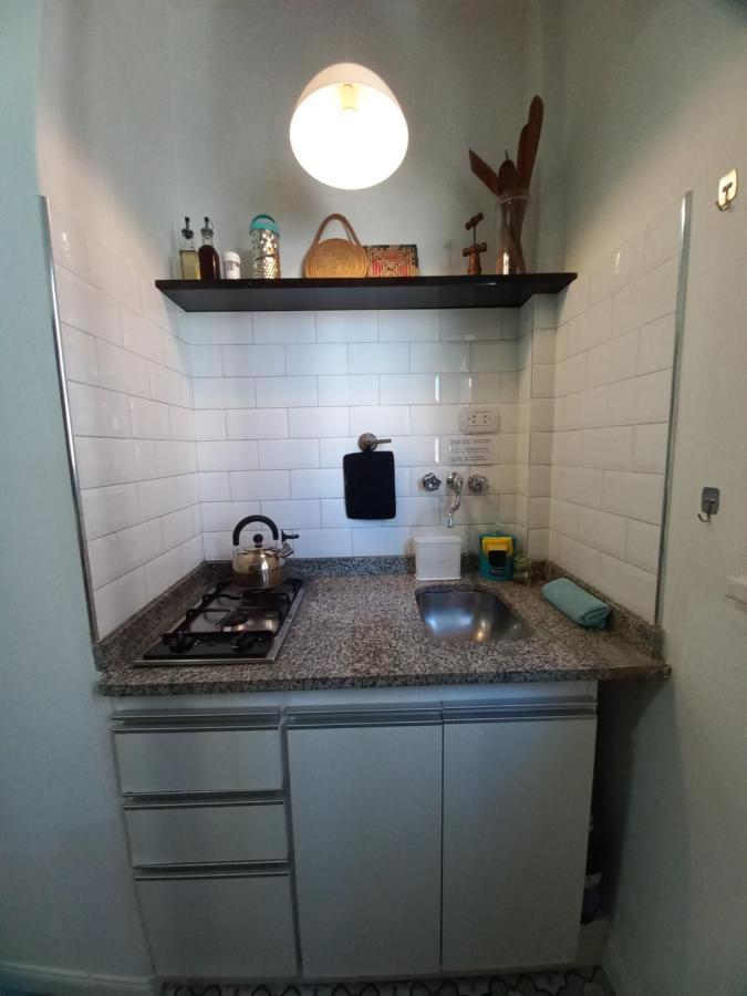 Acogedor Apartamento Centrico. Obelisco. Buenos Aires Eksteriør billede