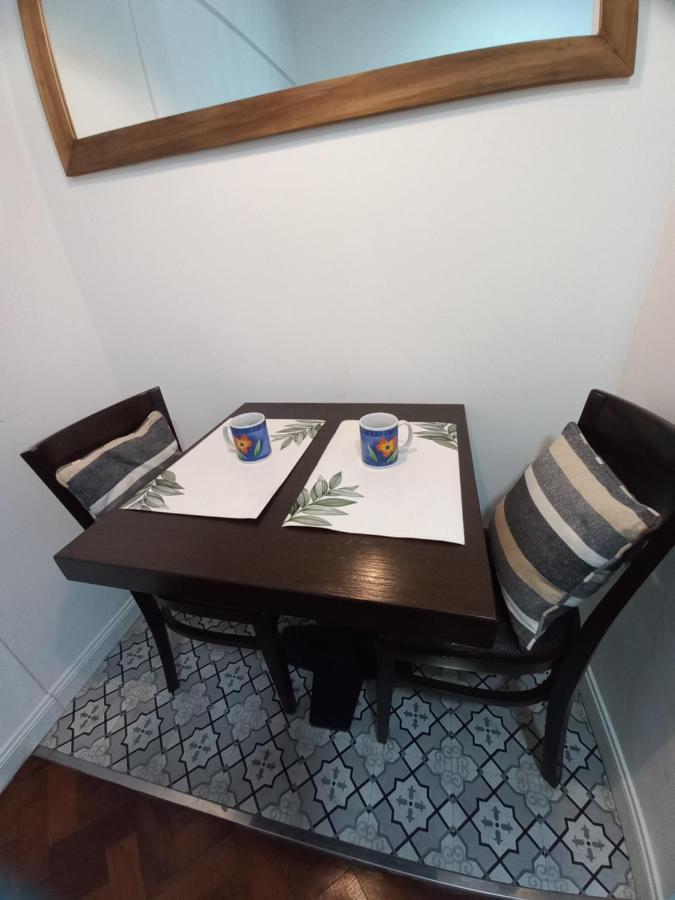 Acogedor Apartamento Centrico. Obelisco. Buenos Aires Eksteriør billede
