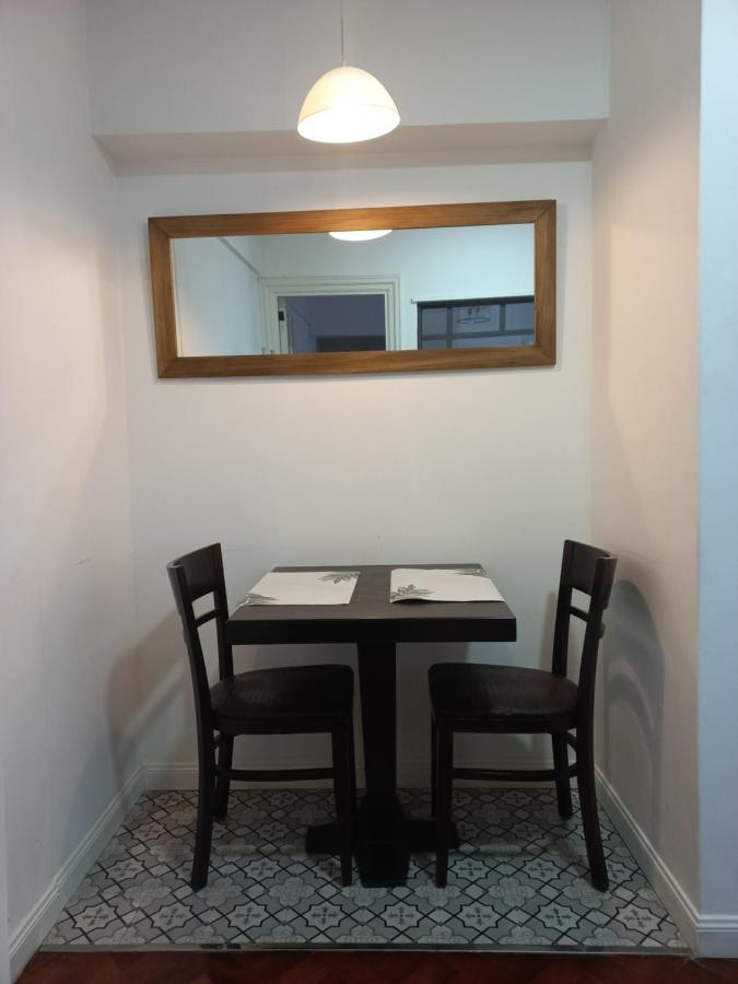 Acogedor Apartamento Centrico. Obelisco. Buenos Aires Eksteriør billede