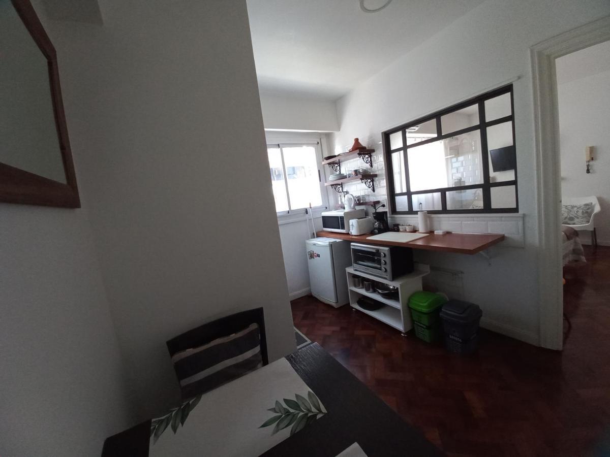 Acogedor Apartamento Centrico. Obelisco. Buenos Aires Eksteriør billede