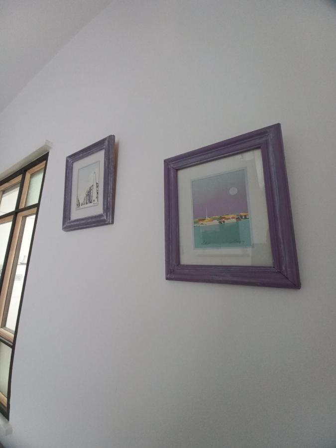 Acogedor Apartamento Centrico. Obelisco. Buenos Aires Eksteriør billede