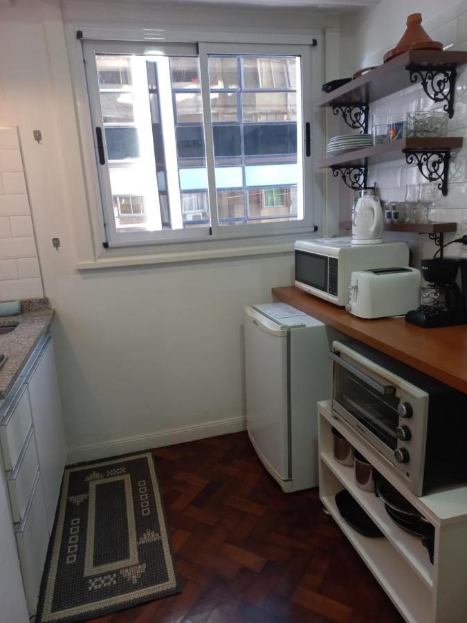 Acogedor Apartamento Centrico. Obelisco. Buenos Aires Eksteriør billede
