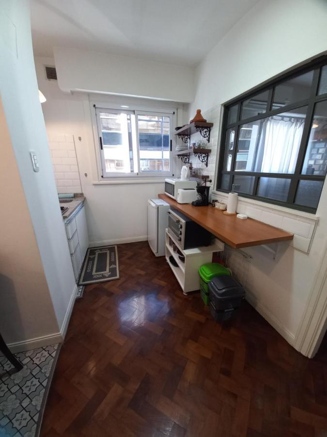 Acogedor Apartamento Centrico. Obelisco. Buenos Aires Eksteriør billede