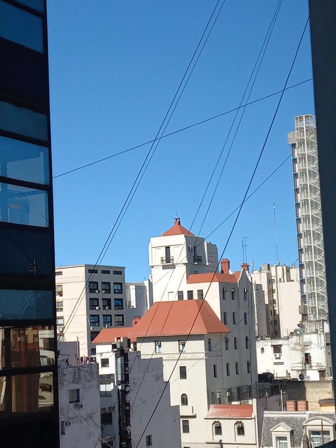 Acogedor Apartamento Centrico. Obelisco. Buenos Aires Eksteriør billede