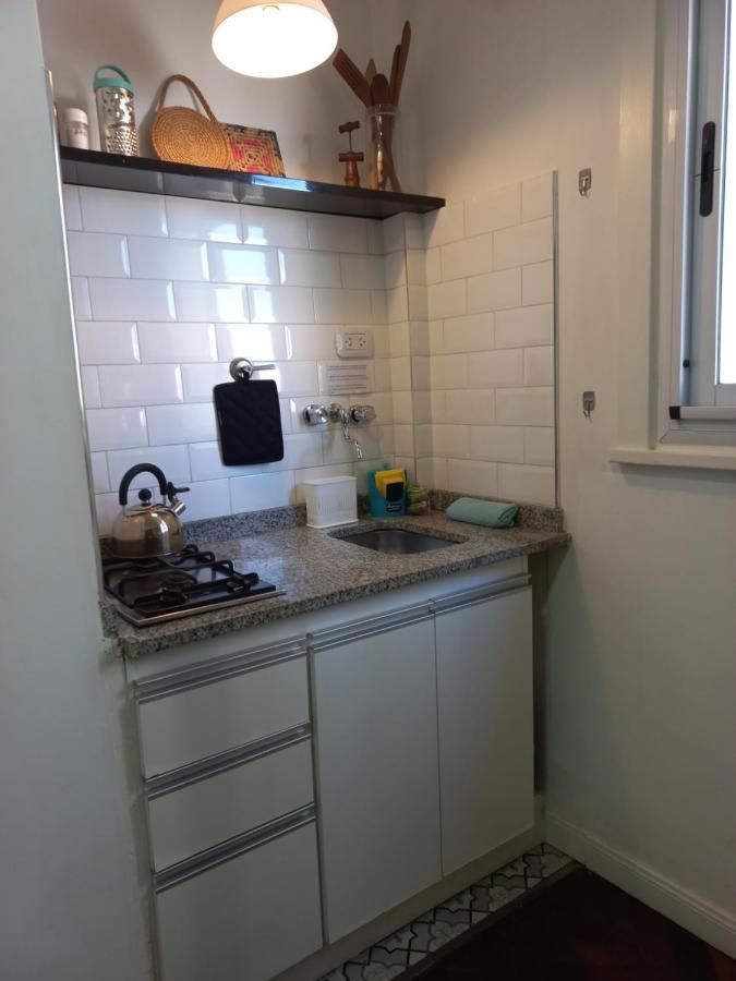Acogedor Apartamento Centrico. Obelisco. Buenos Aires Eksteriør billede