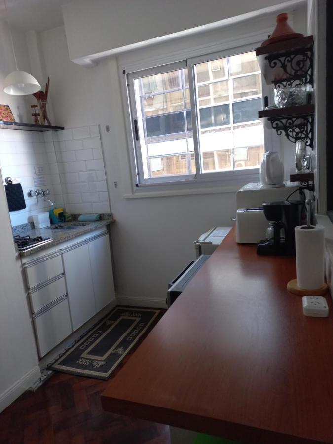Acogedor Apartamento Centrico. Obelisco. Buenos Aires Eksteriør billede